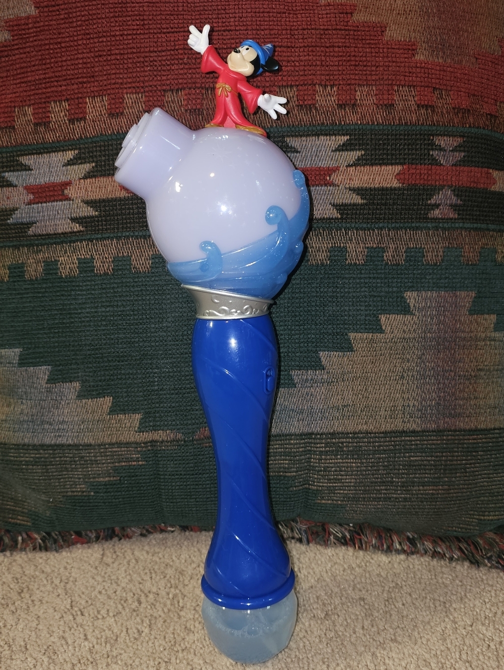 Mickey Mouse Bubble Fantasia "Tokyo Disney Resort Limited" Disney Goods Souvenir